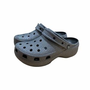 Crocs Platform Clogs